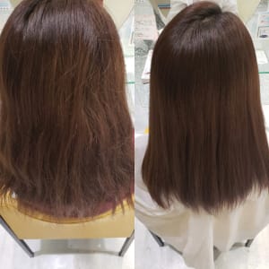 美髪・髪質改善