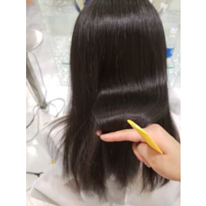 髪質改善