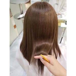 髪質改善