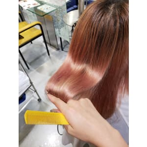 美髪・髪質改善