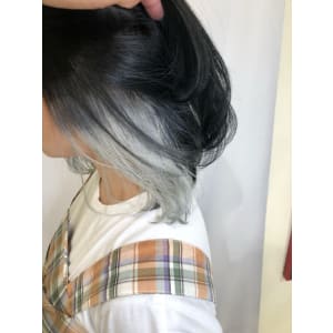 グレー・インナー