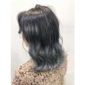 グレージュカラー