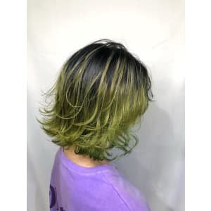 グラデーションカラー