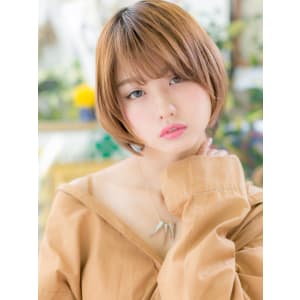 悩み解決!愛されアシンメトリーショート - COVER HAIR bliss 川口東口駅前店【カバー ヘア ブリス】【カバー ヘア ブリス カワグチヒガシグチエキマエテン】掲載中