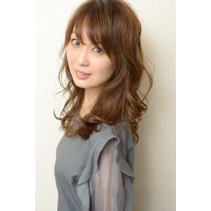 大人愛されウルフレイヤーカールスタイル (EVE)