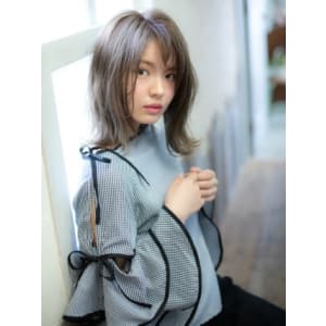 外ハネエアリーミディー