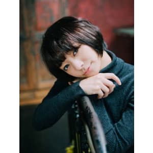 愛されショートボブ