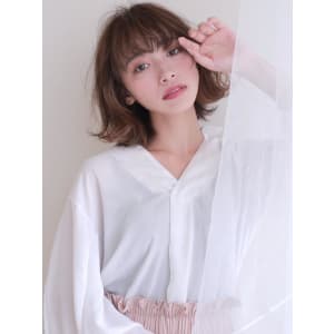 大人カジュアルショート