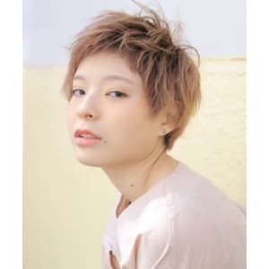 【プラーチェ相模大野店】ムーブショート - hair&color Plaatje 相模大野【ヘアーアンドカラー プラーチェ サガミオオノ】掲載中