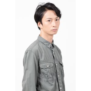 ジェントルマンショート - HAIR & MAKE EARTH 亀有店【ヘアメイクアース カメアリテン】掲載中