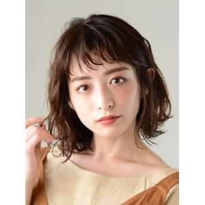 大人の外ハネボブ