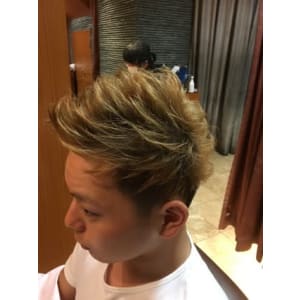 ハイトーンムーヴ - ヘアーモードキクチ 銀座店【ヘアーモードキクチ】掲載中