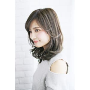 20代・30代・40代 いい女見えロング - TRAN9UIL safric【トランクイル サフリック】掲載中