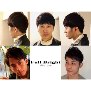 FullBright【フルブライト】大人メンズStyle