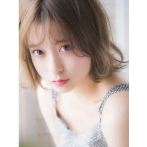 無造作☆ラフゆるふわパーマ