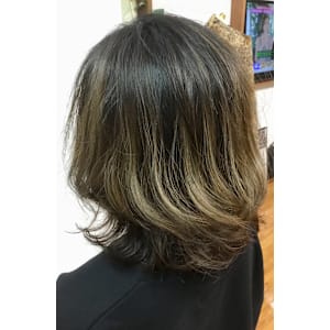 グラデーションカラー