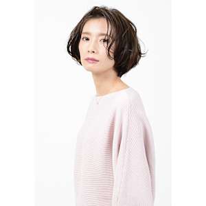 おとな女子に似合う、小顔ウェットショート - HAIR & MAKE EARTH 浦和店【ヘアメイクアース ウラワテン】掲載中