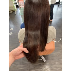 髪質改善カラーエステ - La fonte【ラフォンテ】掲載中