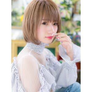 大人かわいい☆ツヤ感ショート - COVER HAIR bliss 川口東口駅前店【カバー ヘア ブリス】【カバー ヘア ブリス カワグチヒガシグチエキマエテン】掲載中