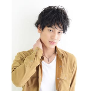 王道☆カジュアルマッシュスタイル - HAIR & MAKE EARTH 中野店【ヘアメイクアース ナカノテン】掲載中