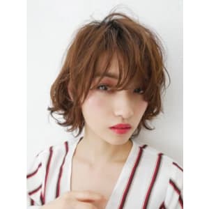 マッシュベースボブ - HAIR & MAKE EARTH 北小金店【ヘアメイクアース キタコガネテン】掲載中
