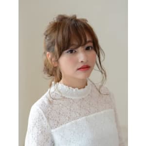 女度アップ♪大人ポニーテール - HAIR & MAKE EARTH 今池店【ヘアメイクアース イマイケテン】掲載中