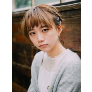 ボブアレンジ