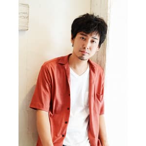 大人のマッシュショート - HAIR & MAKE EARTH 山形店【ヘアメイクアース ヤマガタテン】掲載中
