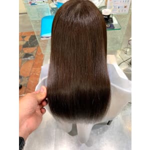 髪質改善
