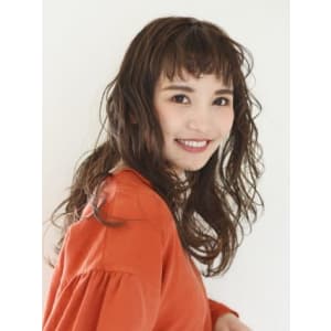 ウエットフリンジロング - EARTH Authentic 岡山店【アース オーセンティック オカヤマテン】掲載中