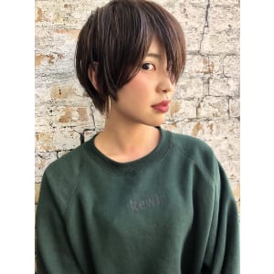 Rumor#美シルエット フェアリーショート