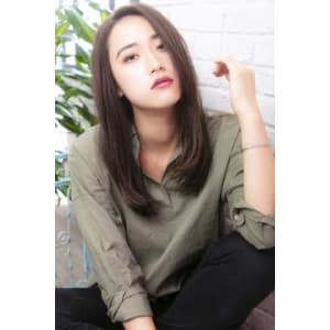 【prize池袋西口店】原隼也　ナチュラルマーメイドアッシュ