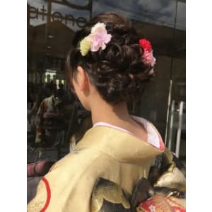 成人式前撮りセット