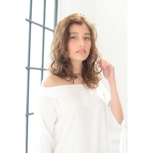 ふわふわエフォートレスウェーブ - HAIR & MAKE EARTH 越谷店【ヘアメイクアース コシガヤテン】掲載中