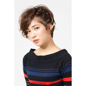大人グレージュボブ - EARTH coiffure beaut? 川中島店【アース コアフュールボーテ カワナカジマテン】掲載中