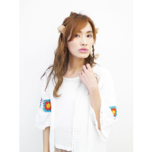 ナチュラルな可愛さ♪片編みアレンジ - HAIR & MAKE EARTH 行徳店【ヘアメイクアース ギョウトクテン】掲載中