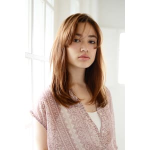 ナチュラルリラクシーストレート - EARTH/A 一関店【アース オーセンティック イチノセキテン】掲載中