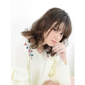 うざバング×耳かけスタイル - EARTH/A 東久留米店【アース オーセンティック ヒガシクルメテン】掲載中