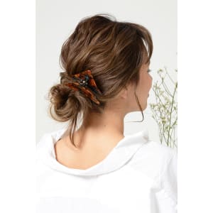 <3分アレンジ>ゆるお団子ヘア - HAIR & MAKE EARTH 宮崎昭栄店【ヘアメイクアース ミヤザキショウエイテン】掲載中
