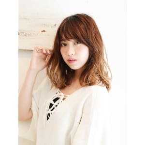 透明感たっぷりのバレイヤ―ジュロング - EARTH/E 田町店【アース エレガンス タマチテン】掲載中
