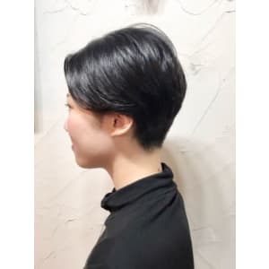 【reir下北沢】*フレンチショート+ノットヘア* - Reir_下北沢【レイール シモキタザワ】掲載中