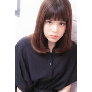 【prize池袋西口店】大人シンプルボブ