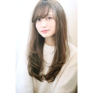 【重山祐亮】大人ロングストレートワンカール♪S26