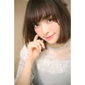 【重山祐亮】ワンカール大人ボブ♪S27