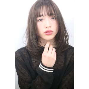 【重山祐亮】大人ボブワンカール♪S28