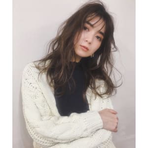 「鎌倉スタイル」ふわっと大人パーマ２３