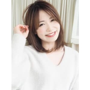 【ジュレベール 横山】 フォギーベージュでナチュラル可愛く♪