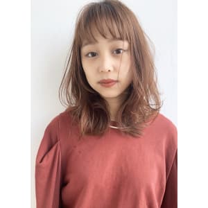 やわふわニュアンスパーマ M230