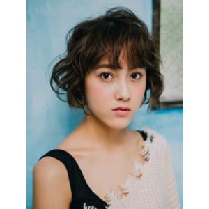 ナミミニマムボブ