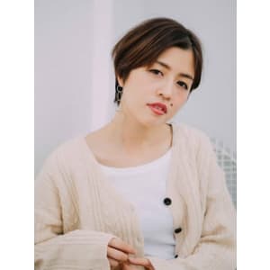 大人センターパート